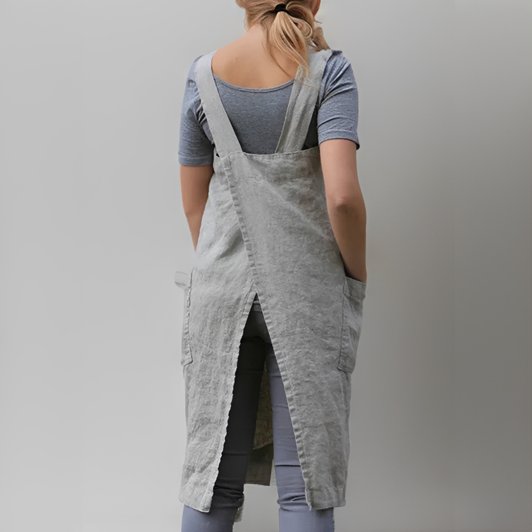 Silvia - Eleganter Sommer-Overall für Damen