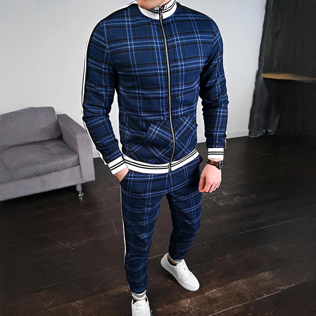 Neil - Elegantes Herren-Zweiteiler-Set