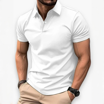 Renan - Elegantes Sommer-Polo für Herren