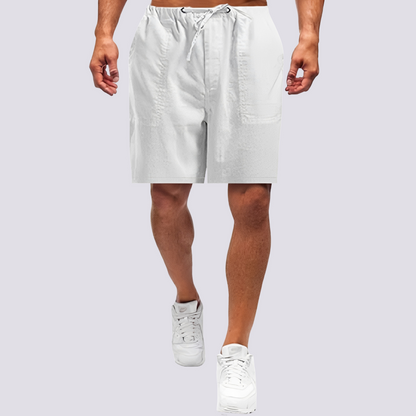Lucas - Bequeme, gerade Shorts