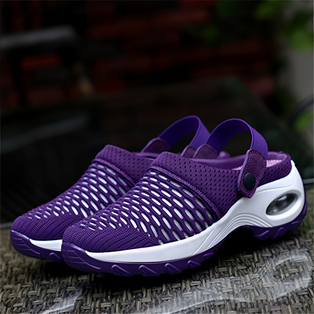 Sharmin - Damen-Schuhe mit hoher Atmungsaktivität