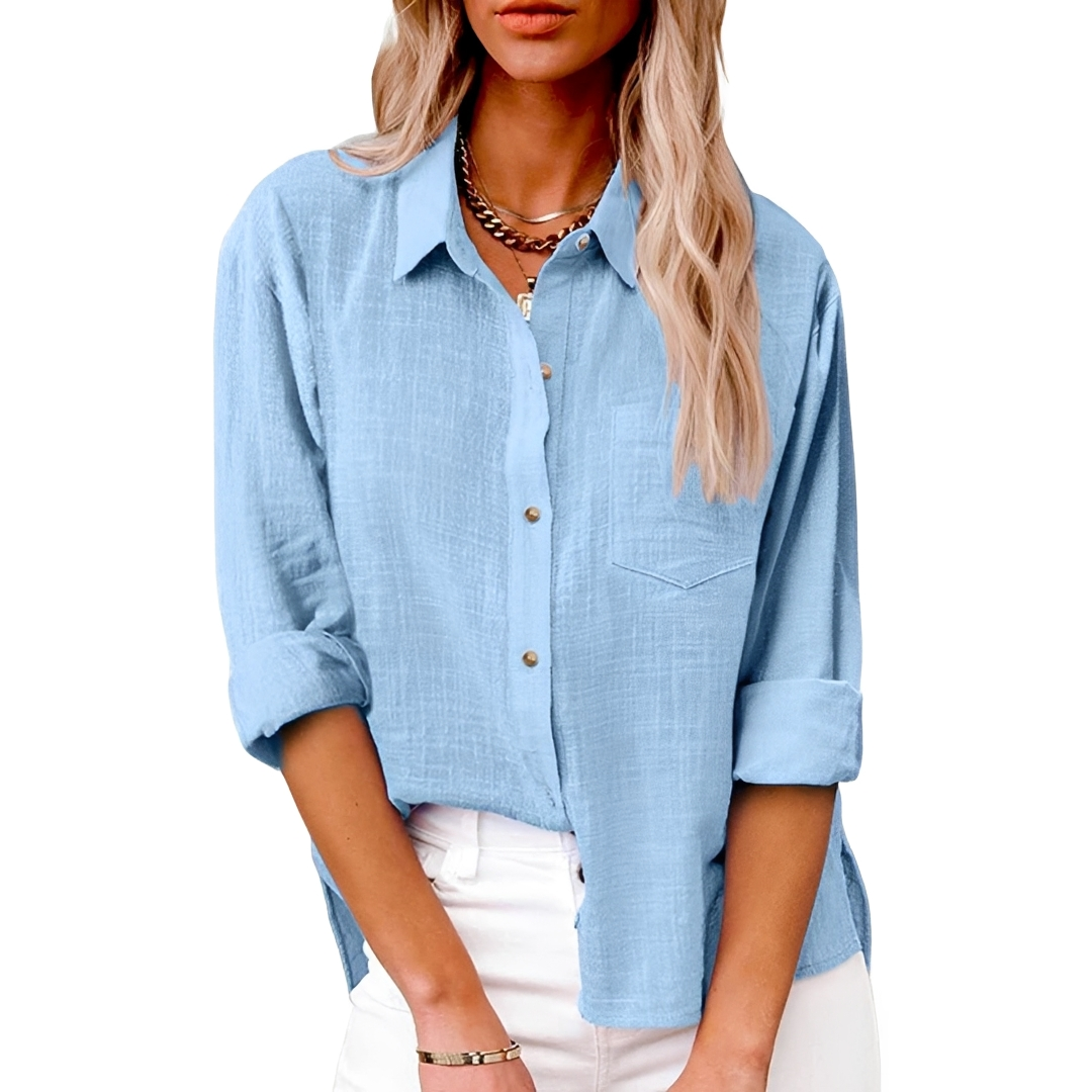 Karla – Damen-Shirts – für einen lässigen Alltagsstil