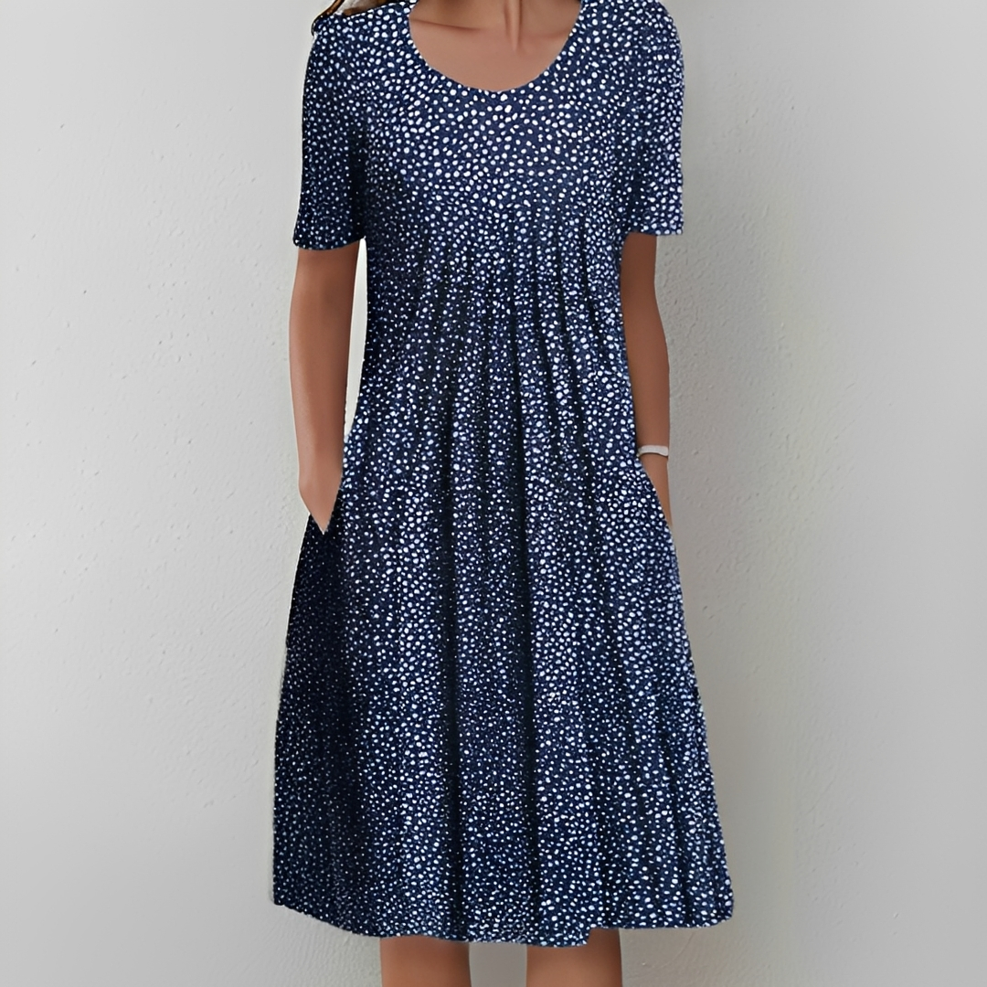 Valentina - Damenkleid - für heiße Tage
