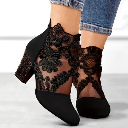Charmine - Trendige Absatzschuhe