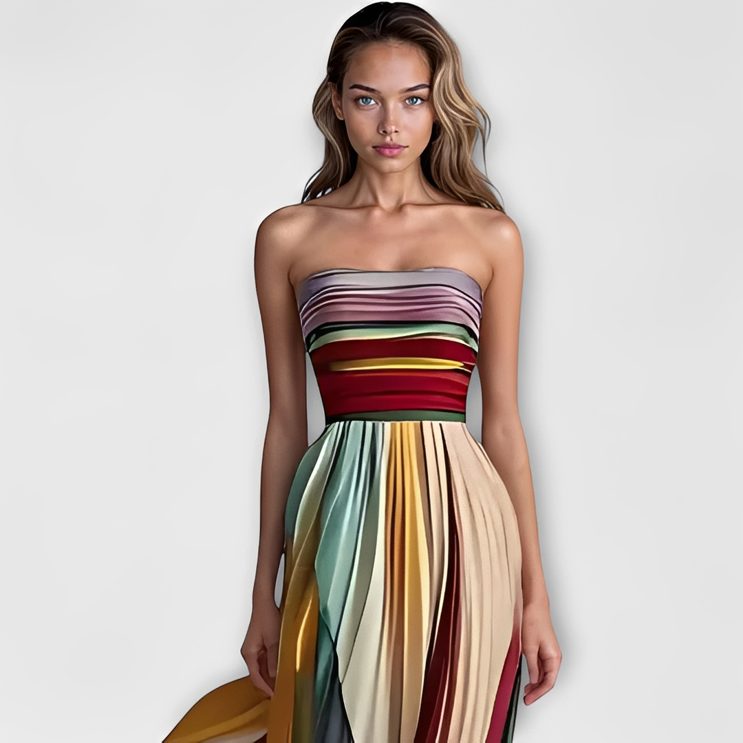 Margot - Anmutiges Kleid
