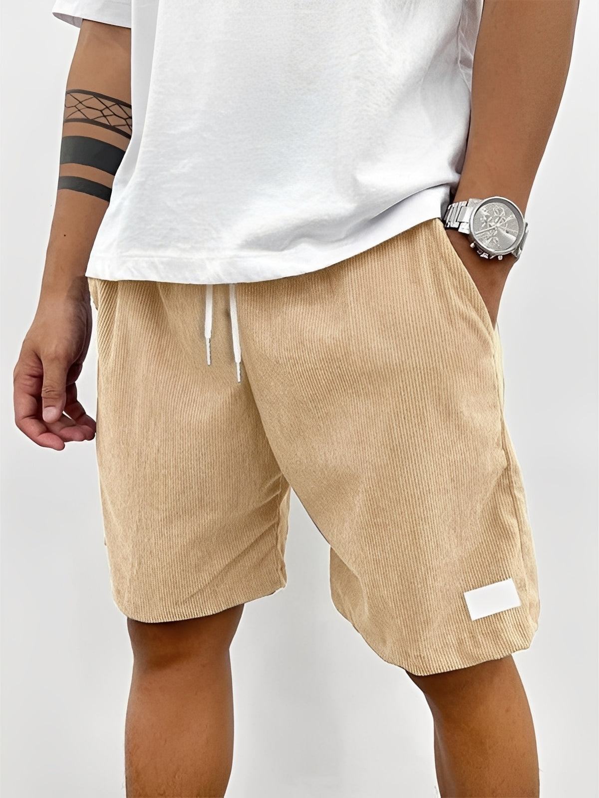 Robbie – Herrenshorts – Bequem und leger