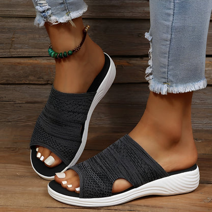 Josie – Damen-Sandalen – Bequem und lässig