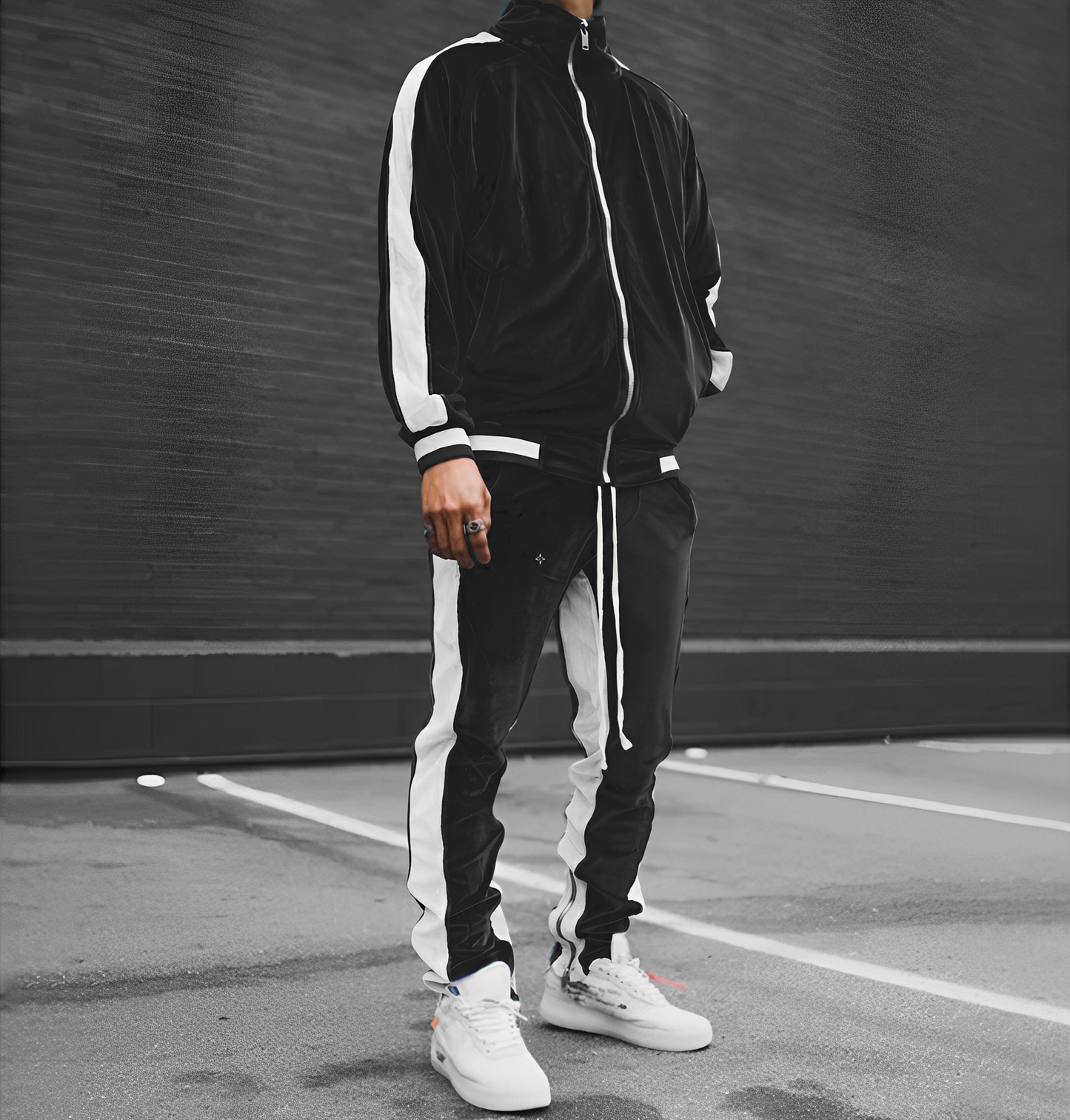 Antonio - Komfortables Sport-Set für Herren