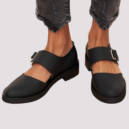 Addie - Modische Schnallenschuhe für Damen