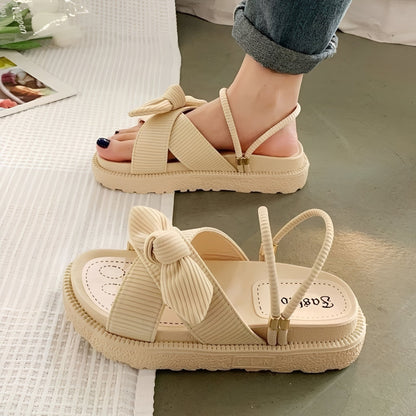 Sammy – Damensandalen – für elegante Spaziergänge