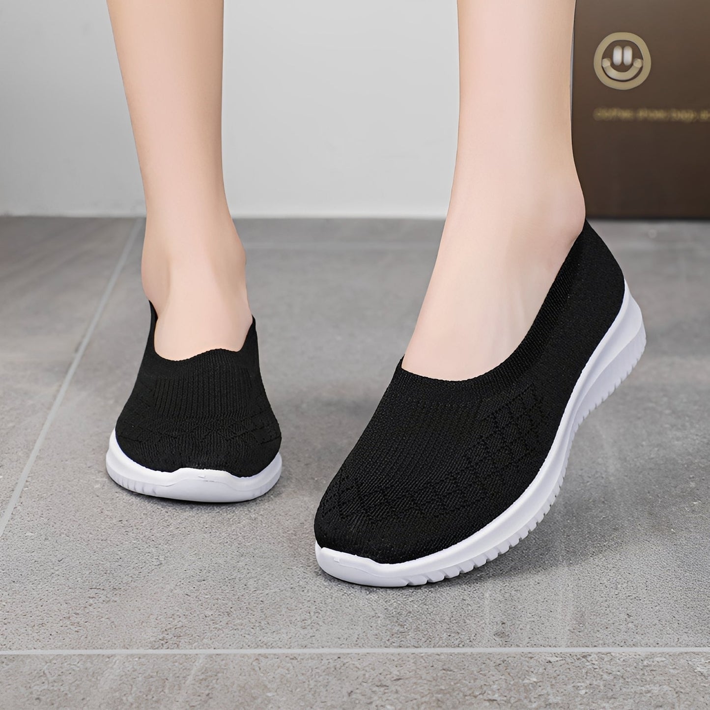 Lucy - Schicke Slipper-Schuhe