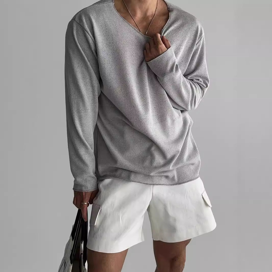 Julian - Lässiges und bequemes Herren-Sweatshirt