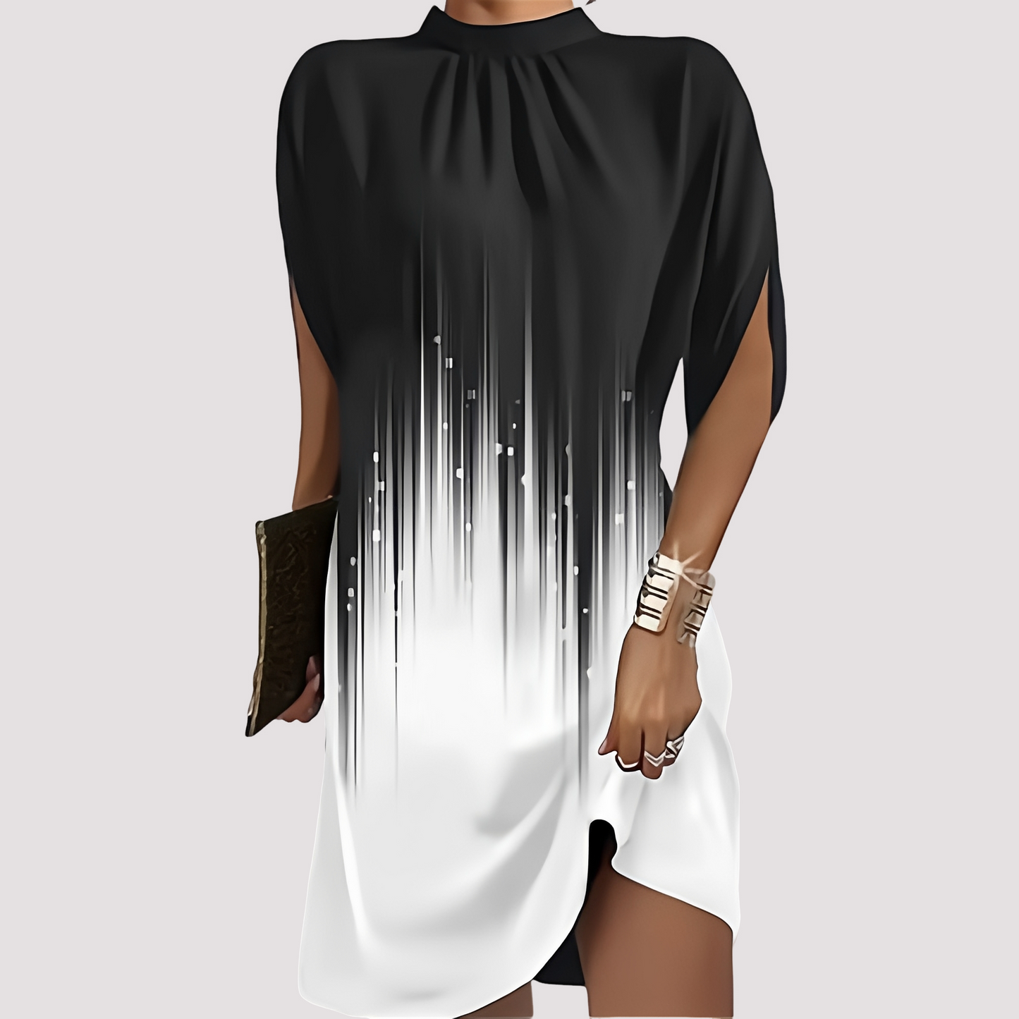 Emmie - Elegantes, Freizeitkleid