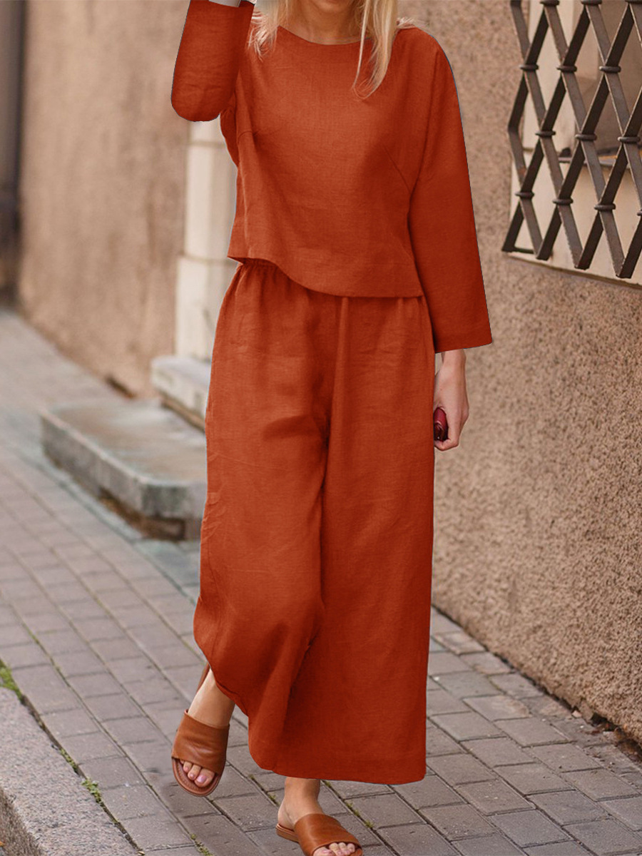 Shelia - Lockeres Set für Damen