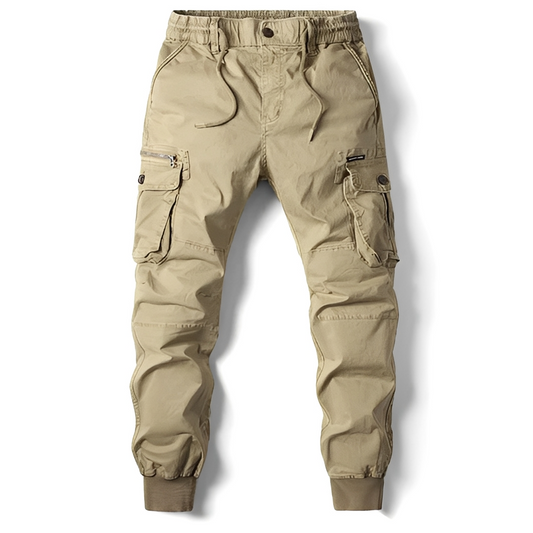 Jacob - Komfortable Cargo-Hosen
