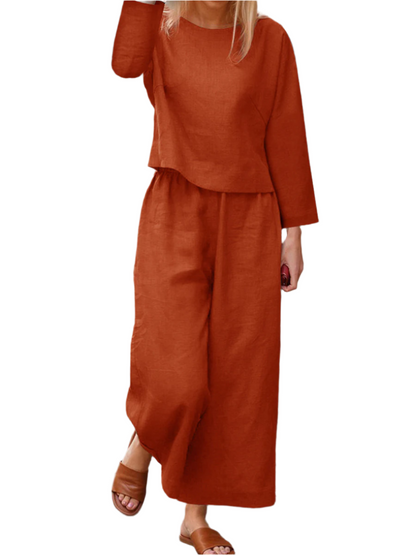 Shelia - Lockeres Set für Damen