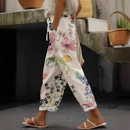 Tansy - Eine elegante Sommerhose für Damen