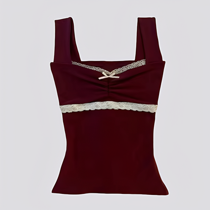 Eloise - Elegantes Tanktop