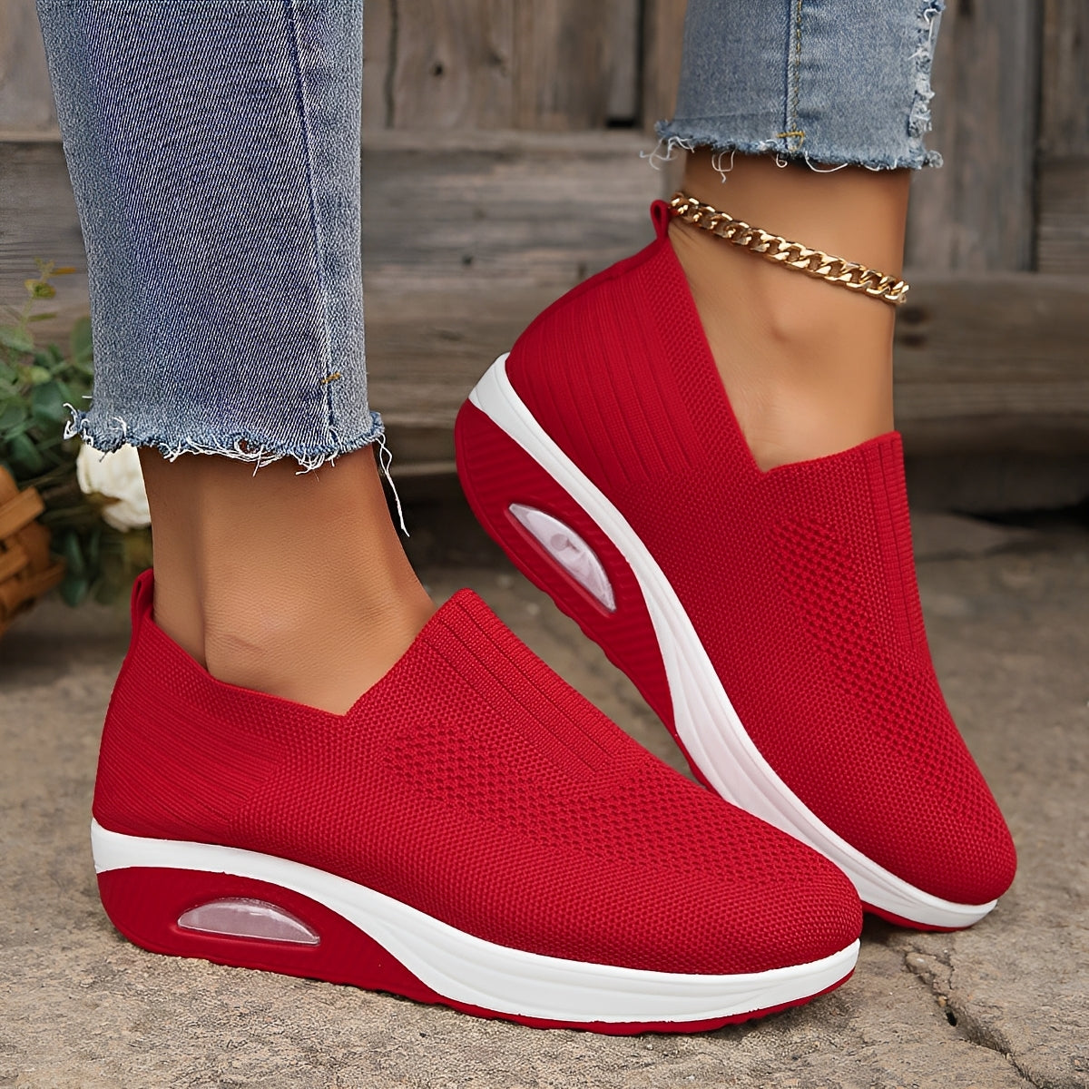 Rafaela - Atmungsaktive Damenschuhe