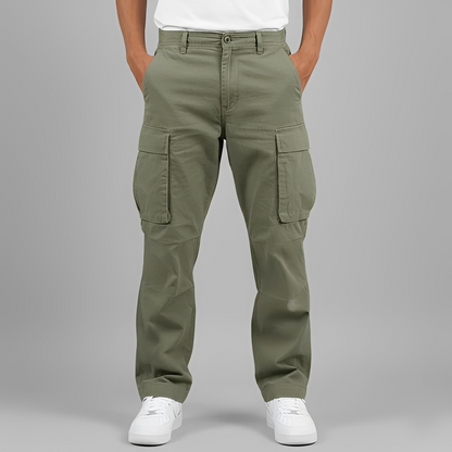 Benjamin - Komfortable Cargo-Hosen