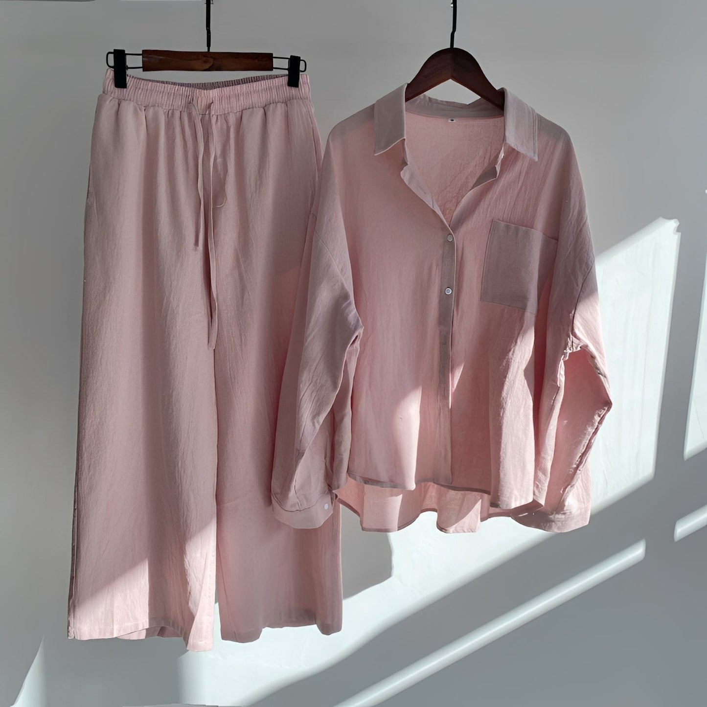 Brianna - Bequemes und lässig geschnittenes Damen-Outfit-Set
