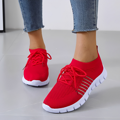 Rhinna - Damen-Sommerschuhe mit guter Belüftung