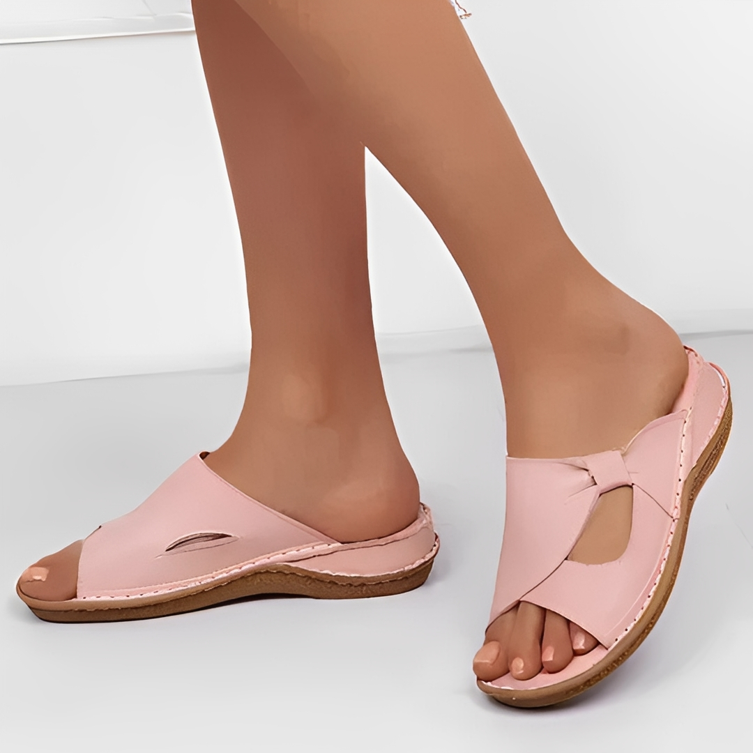 Airah - Stilvolle Damensommersandalen