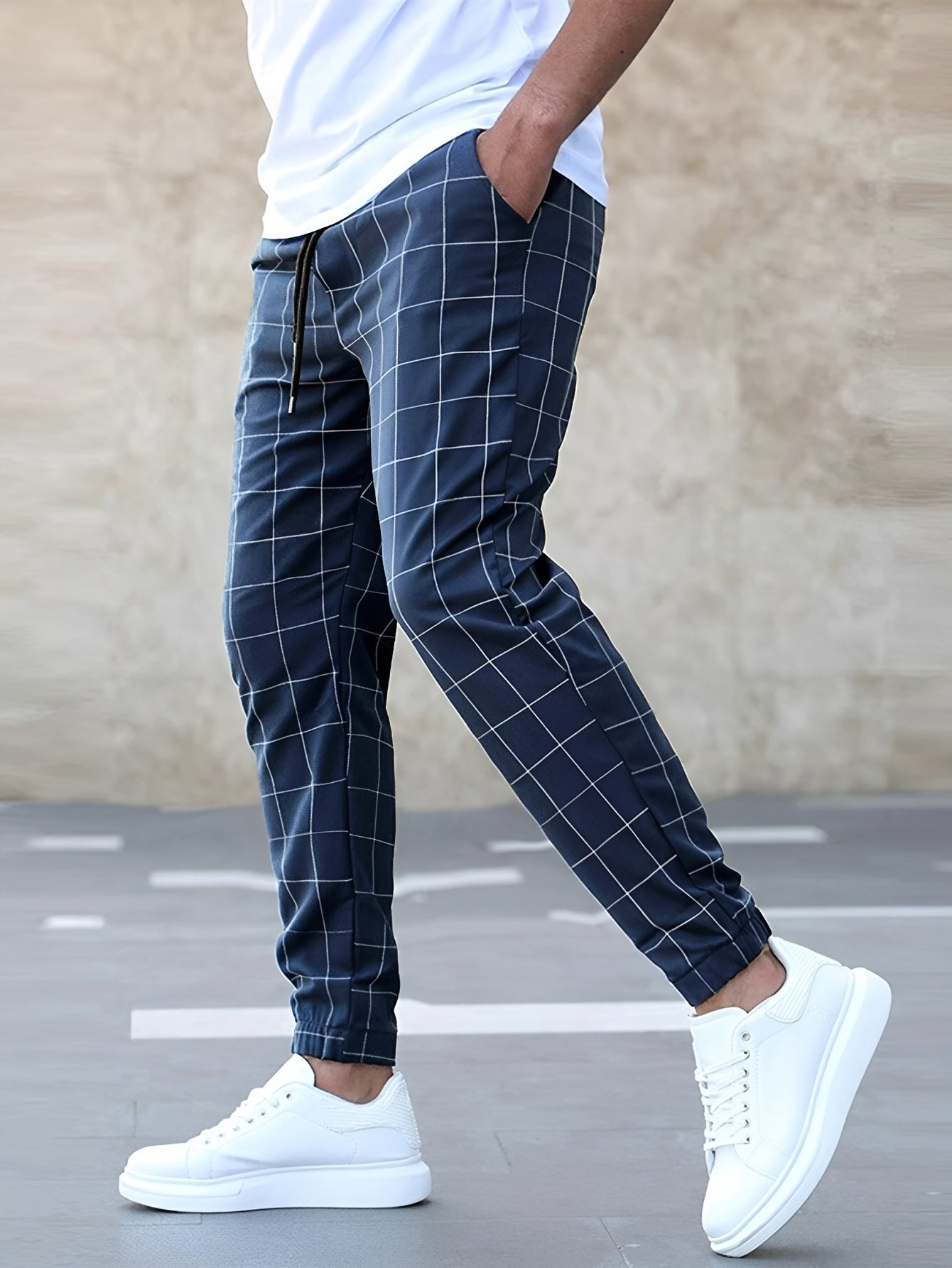 Dominic - Herren Hose - Bequem und Chic