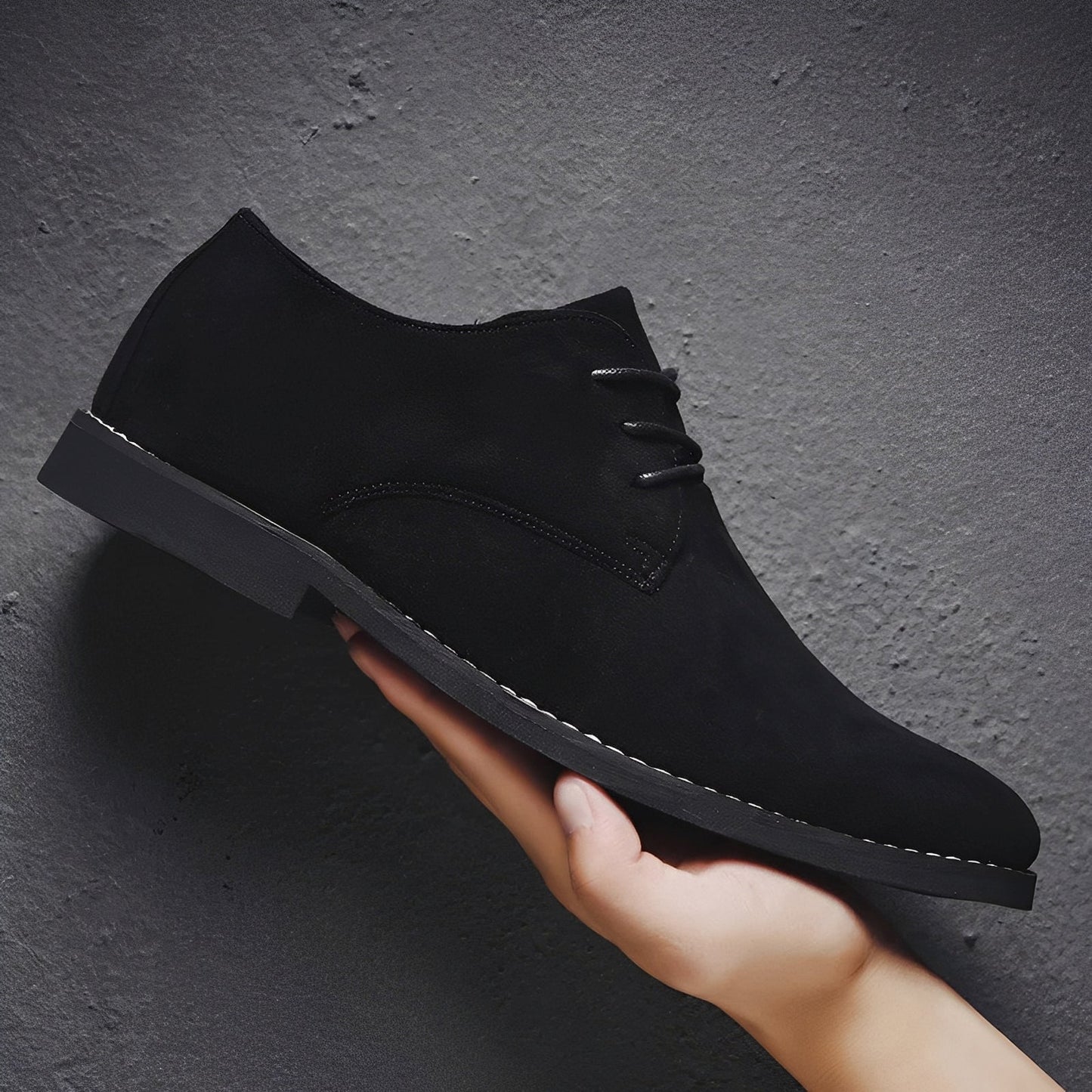 Dwayne - Klassische Herrenschuhe mit Vintage-Flair