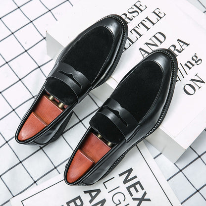 Theo - Bequeme formelle Slipper