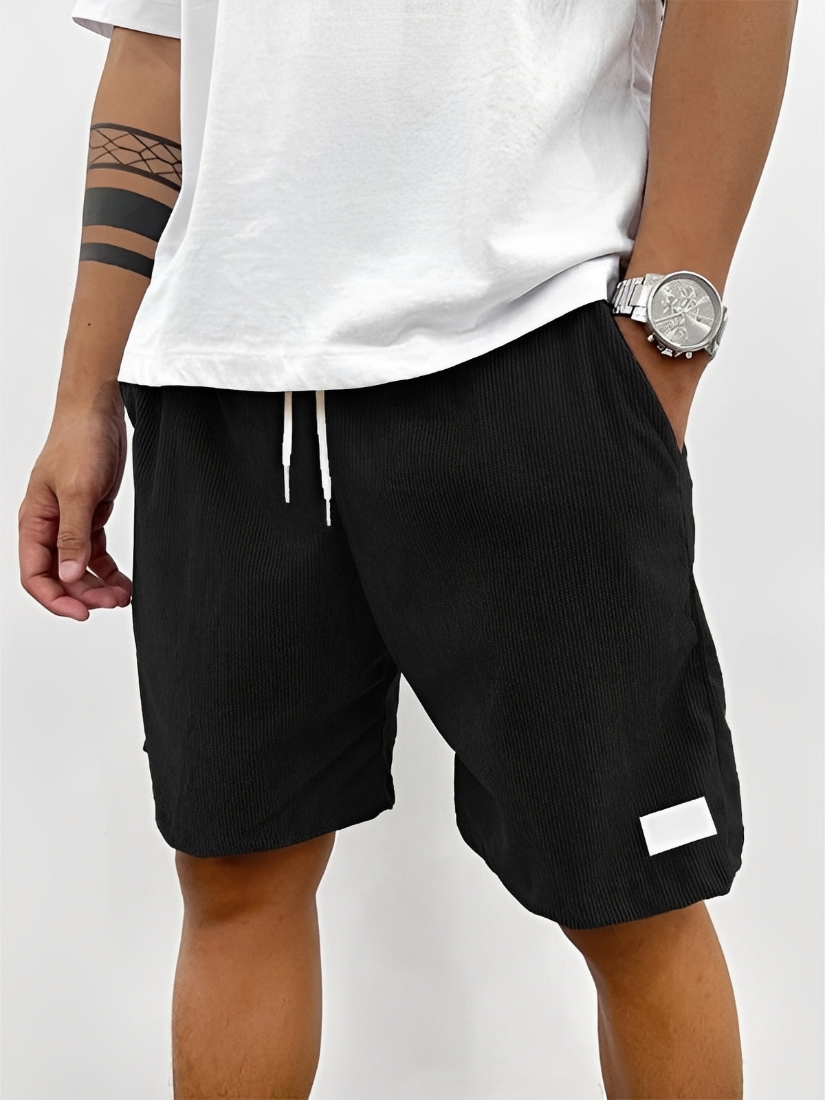Robbie – Herrenshorts – Bequem und leger