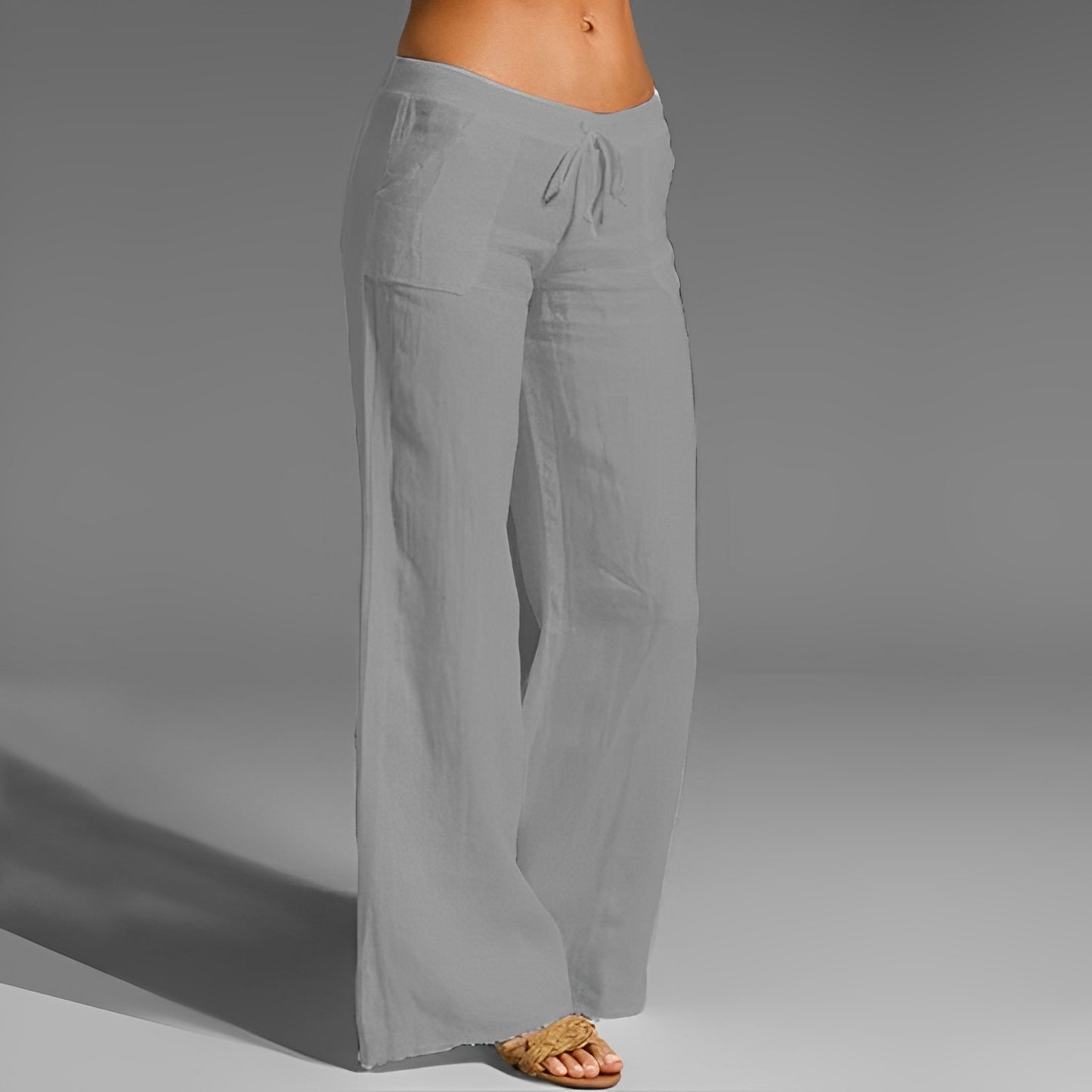 Celestine - Dehnbare Hose für Damen