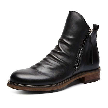 Brian - Stilvolle Chelsea-Stiefel