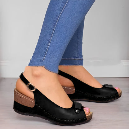 Alice - Schicke Absatzsandalen