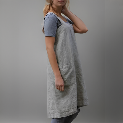 Silvia - Eleganter Sommer-Overall für Damen