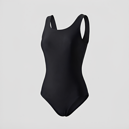 Alica - Moderner einteiliger Damen-Schwimmanzug