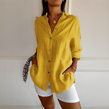 Shanelle - Modische Sommerbluse für Damen
