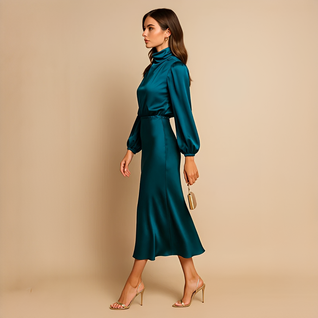 Hancel - Stilvolles Kleid