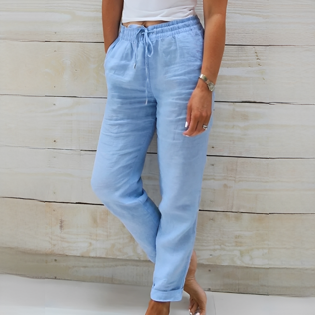 Emelie - Trendige Sommerhosen für Damen