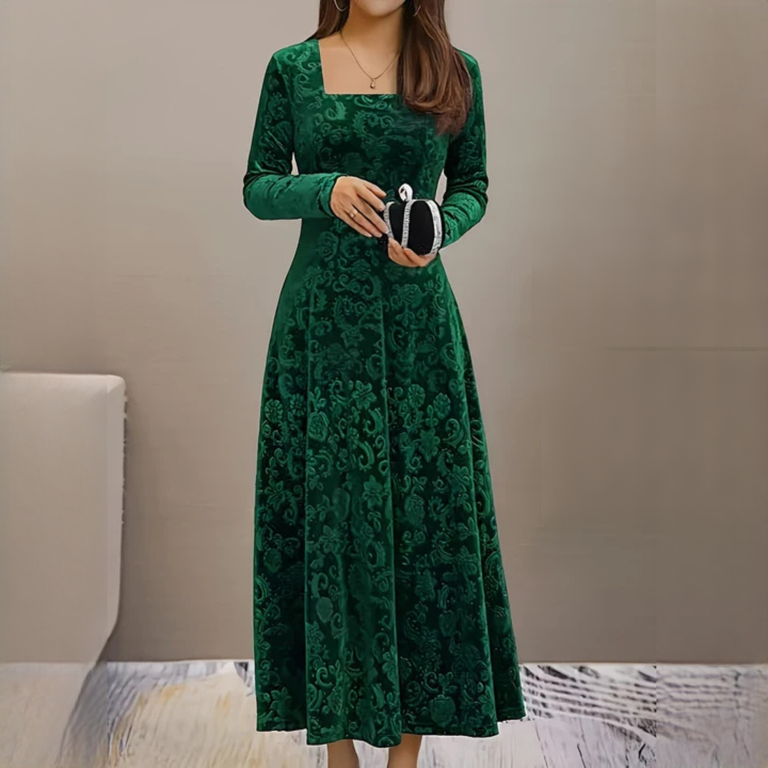 Bethany - Elegantes Kleid aus geschmeidigem Material