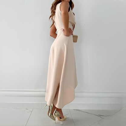Monic - Midikleid mit Falten