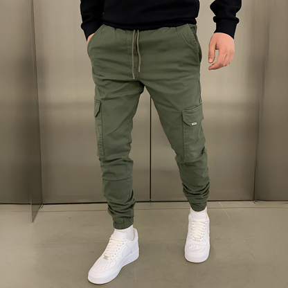 Garry - Stylische Cargo-Hose für Herren
