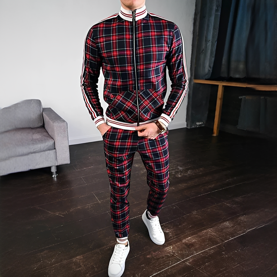 Neil - Elegantes Herren-Zweiteiler-Set