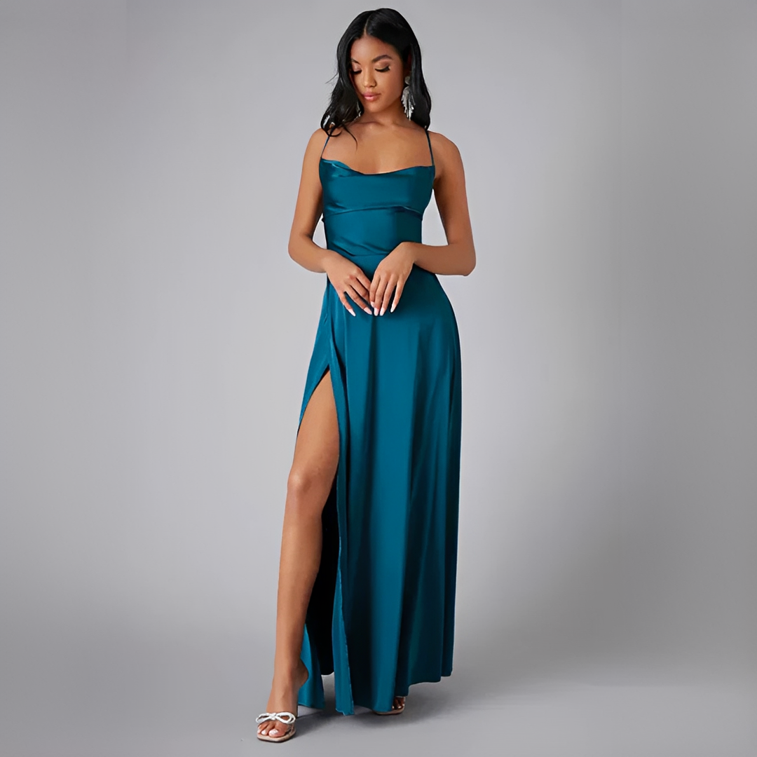 Zetian - Schickes Sommerkleid für Damen