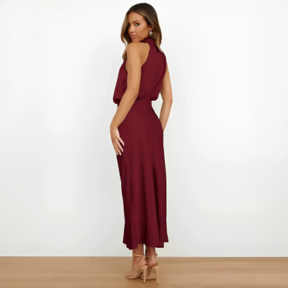 Malaika - Stilvolles Midi-Kleid