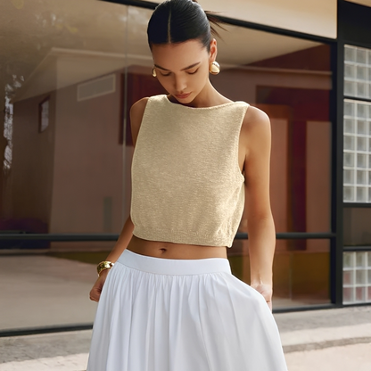 Arianne - Elegantes Tanktop