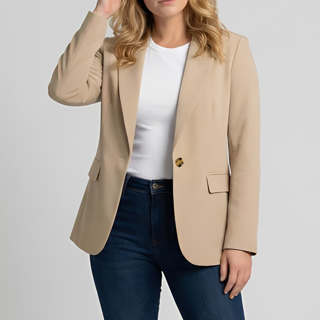Chriselda - Zeitgemäßer Damenblazer