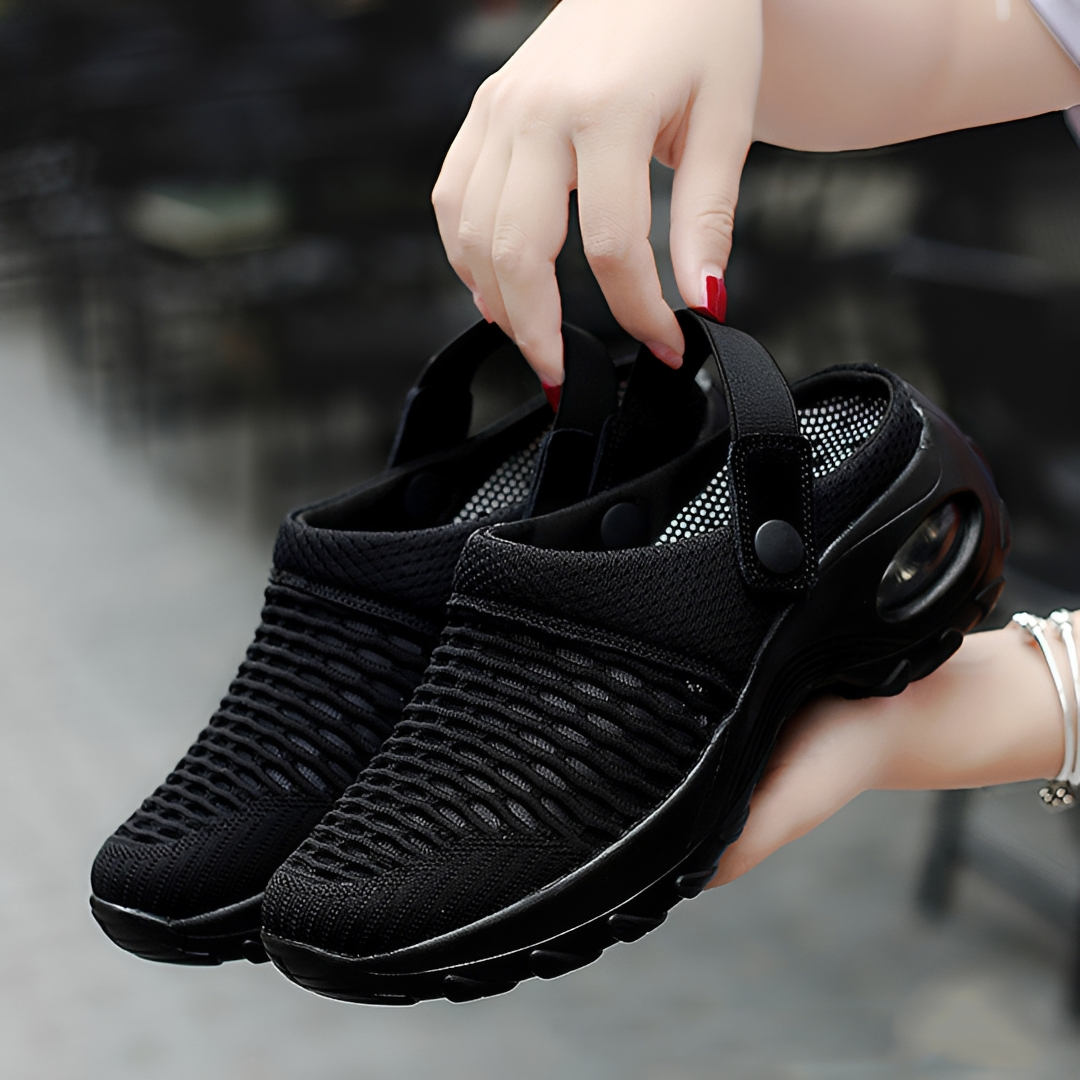 Sharmin - Damen-Schuhe mit hoher Atmungsaktivität