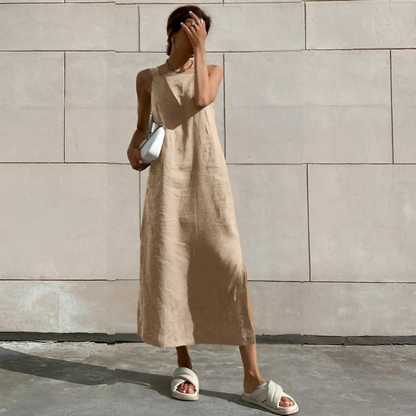 Briella - Angenehmes langes Kleid
