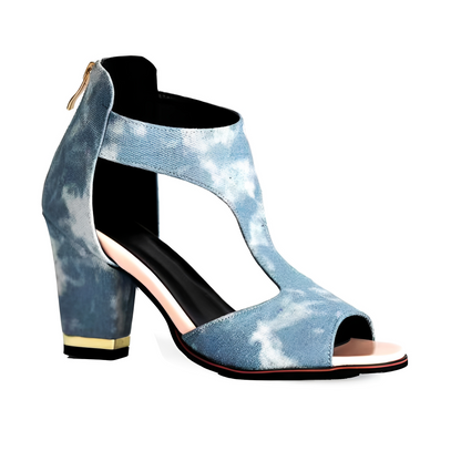 Charley - Damenschuhe mit Absatz - für schicke Anlässe